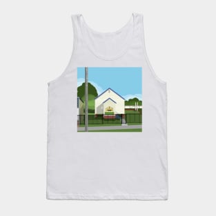 Bomaderry Presbyterian Church Meroo Street Tank Top